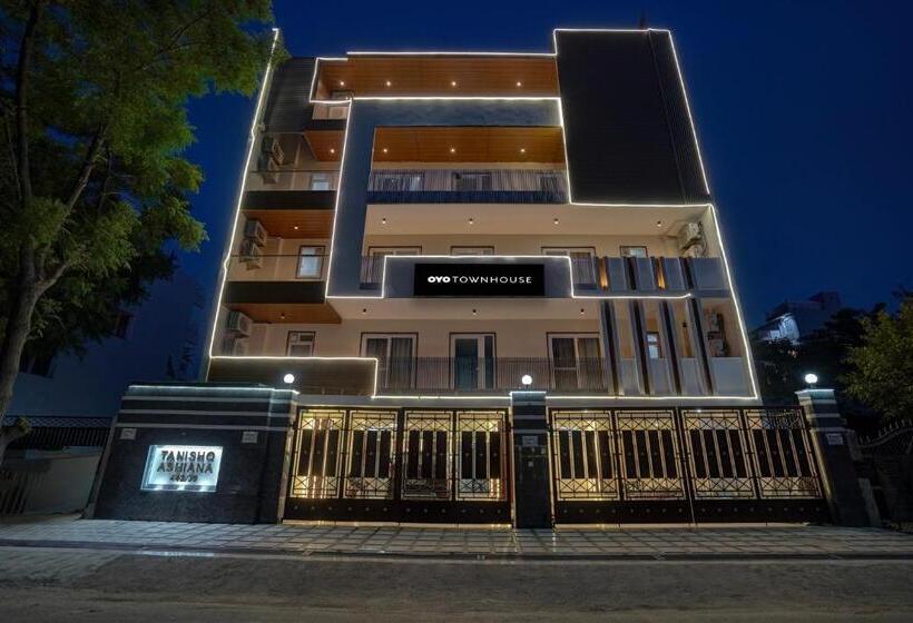 Hotel O Tanishq Ashiana