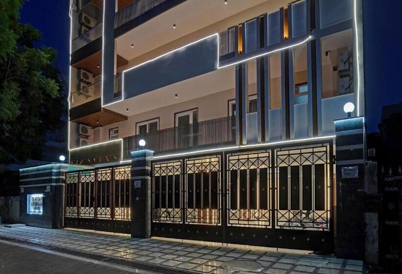 Hotel O Tanishq Ashiana