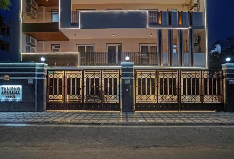 Hotel O Tanishq Ashiana