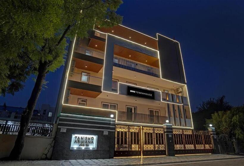 Hotel O Tanishq Ashiana