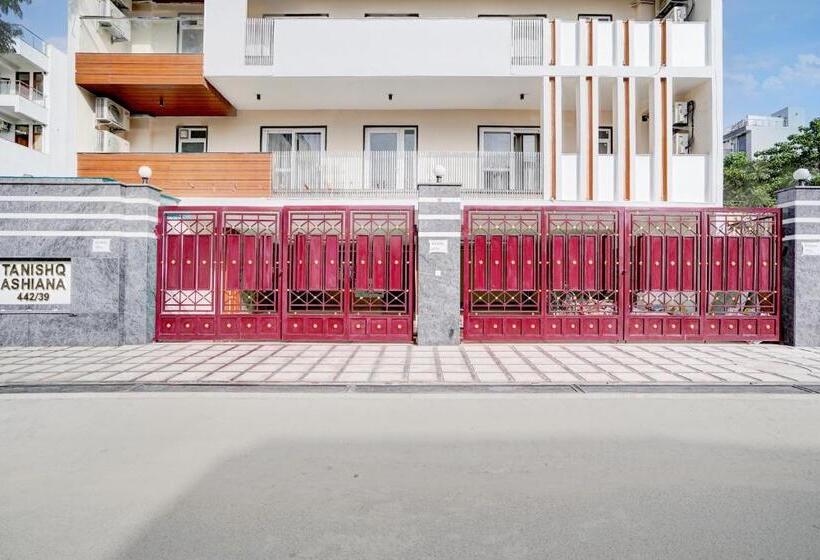 Hotel O Tanishq Ashiana