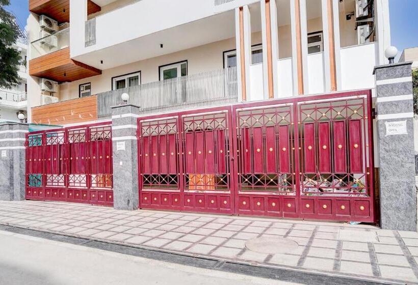 Hotel O Tanishq Ashiana