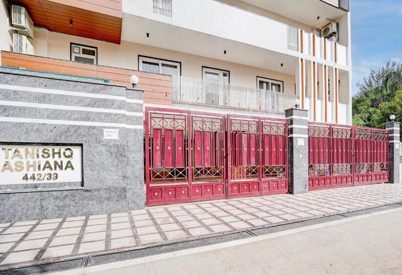 Hotel O Tanishq Ashiana