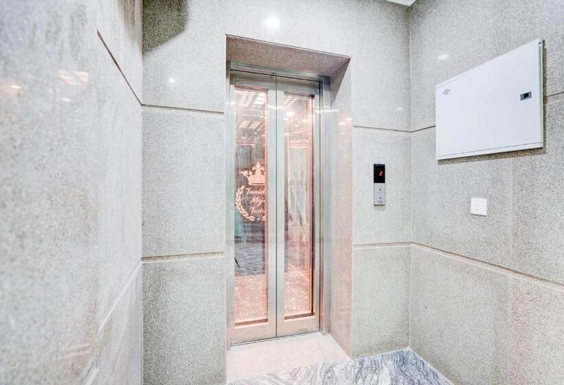 Hotel O Tanishq Ashiana