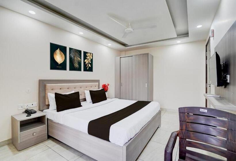 Hotel O Tanishq Ashiana