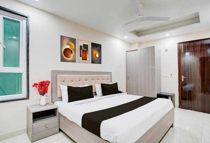 Hotel O Tanishq Ashiana