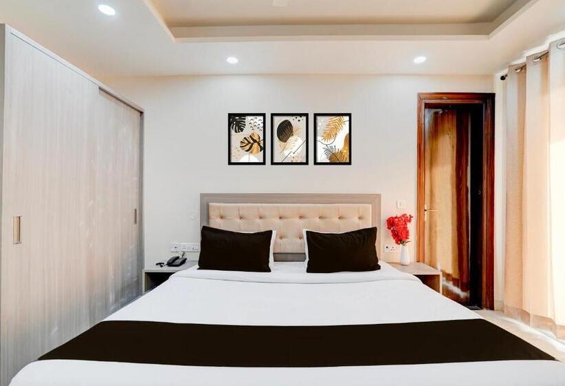 Hotel O Tanishq Ashiana