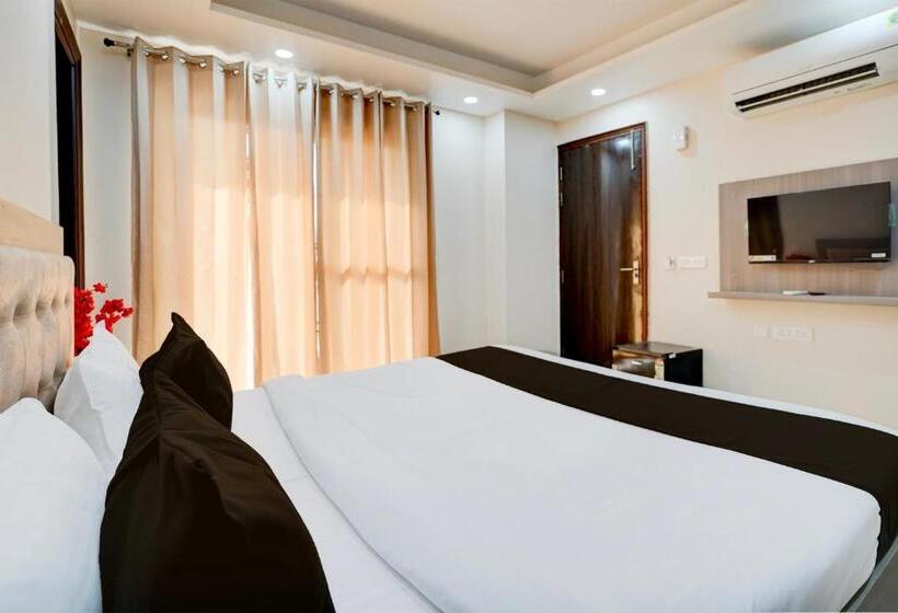 Hotel O Tanishq Ashiana