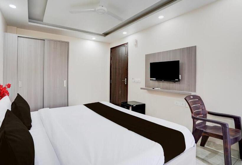 Hotel O Tanishq Ashiana