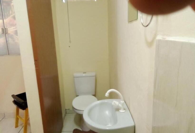 Отель Pousada Casa Amarela Arara