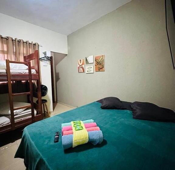 هتل Pousada Casa Da Fé