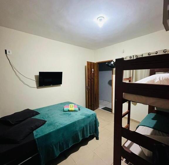 هتل Pousada Casa Da Fé