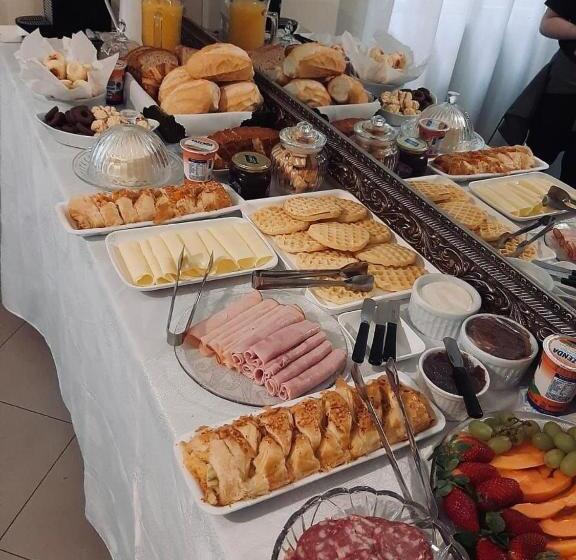 هتل Pousada Casa Da Fé