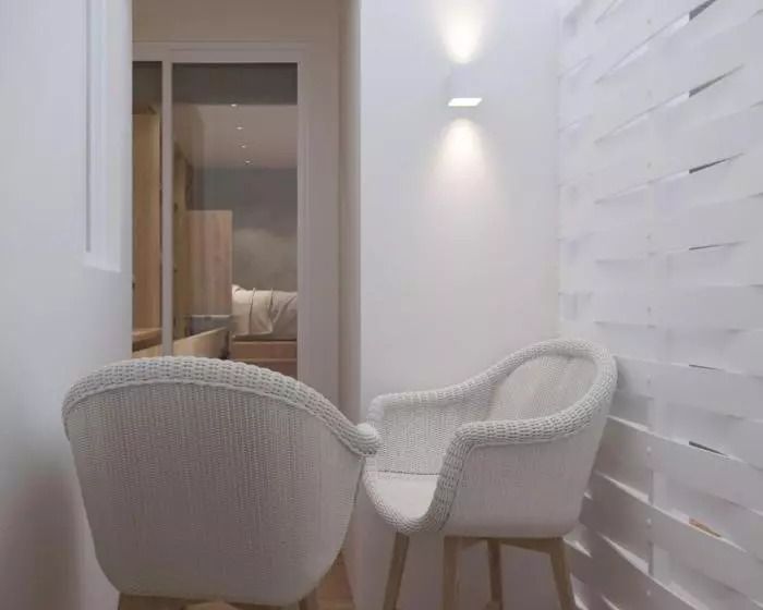 هتل University Boutique Rooms