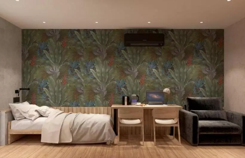 هتل University Boutique Rooms