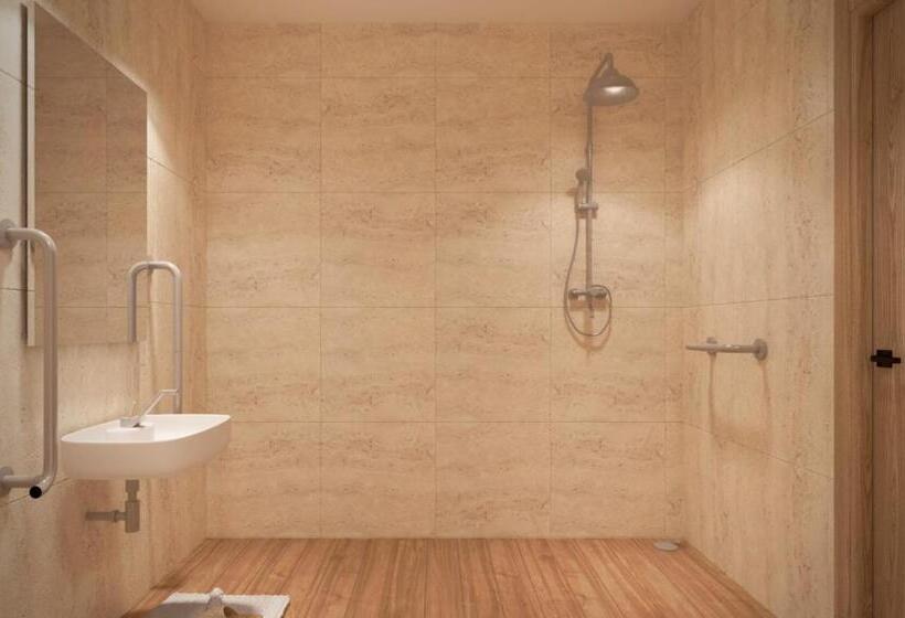 هتل University Boutique Rooms