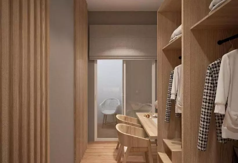 هتل University Boutique Rooms