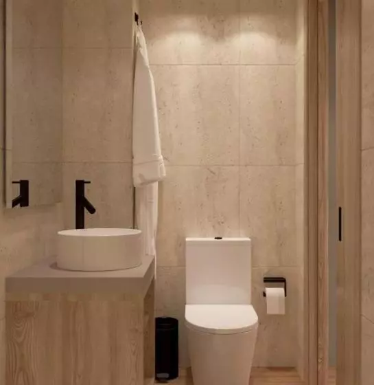 هتل University Boutique Rooms