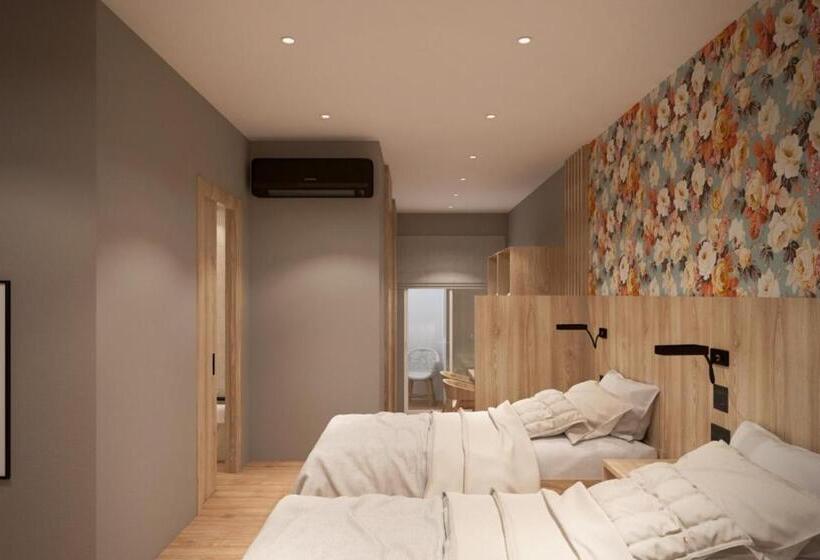 هتل University Boutique Rooms