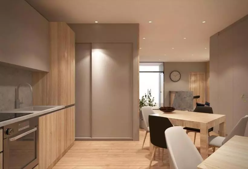 هتل University Boutique Rooms