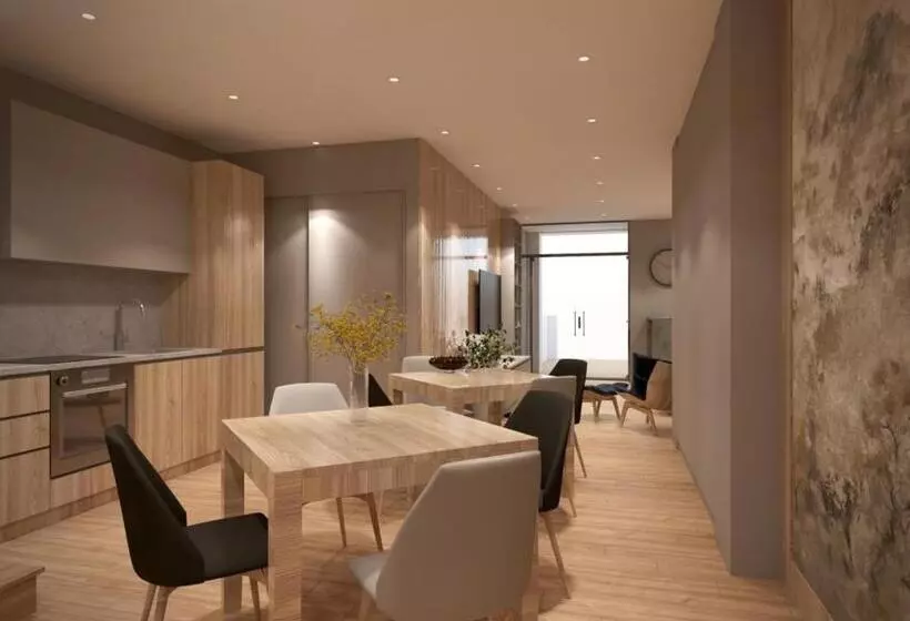 هتل University Boutique Rooms