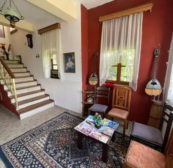 پانسیون Great Wall Guest House