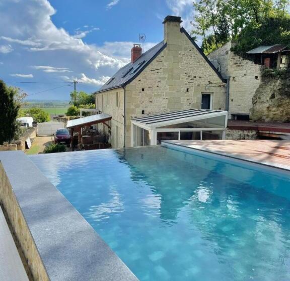 Пансион Le Gîte 24 Proche Du Futuroscope