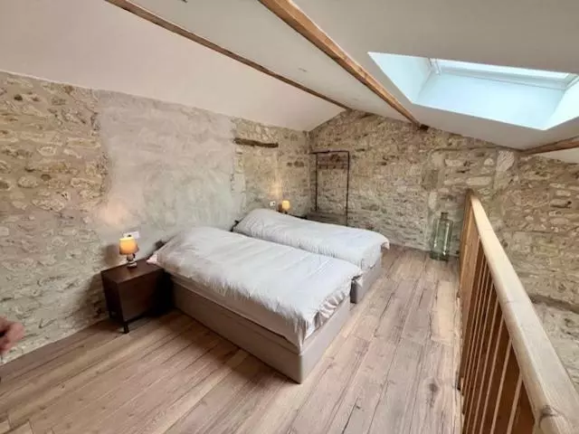 Majatalo Le Gîte 24 Proche Du Futuroscope