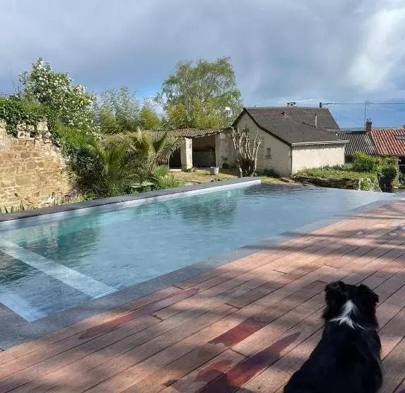 Majatalo Le Gîte 24 Proche Du Futuroscope