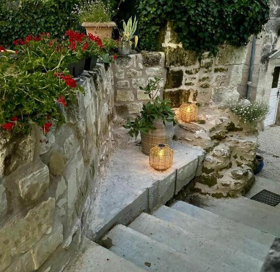 Пансион Le Gîte 24 Proche Du Futuroscope