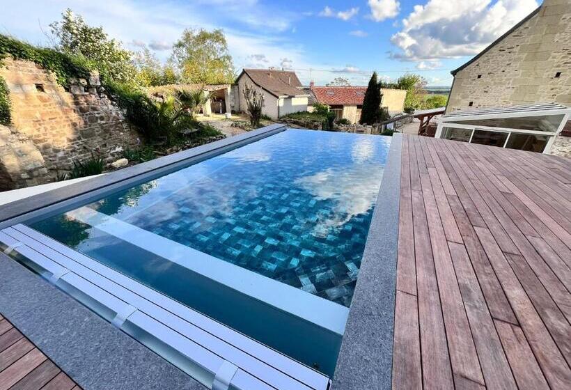 Пансион Le Gîte 24 Proche Du Futuroscope