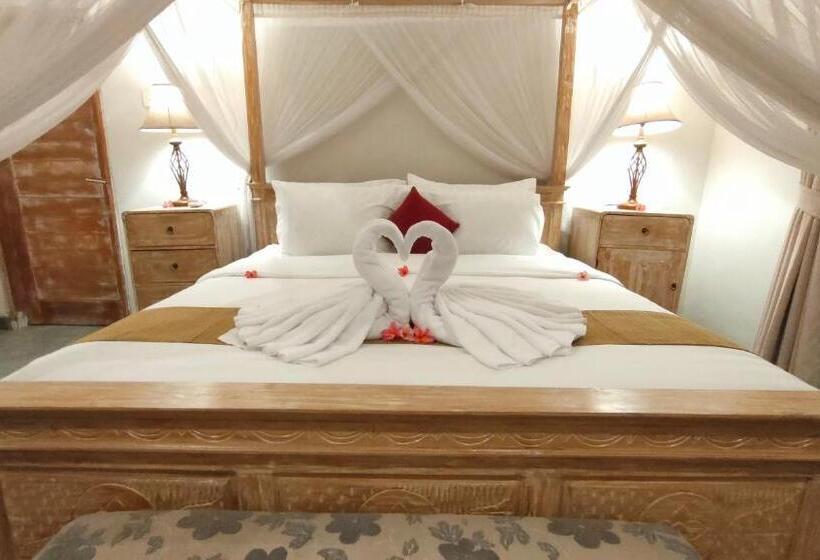 ペンション Villa Candra Canggu