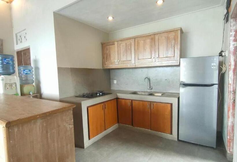 ペンション Villa Candra Canggu