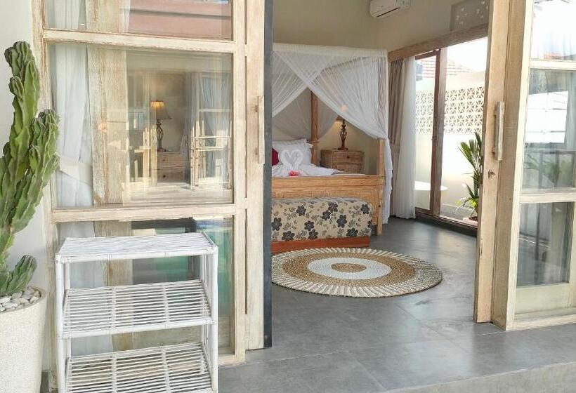 ペンション Villa Candra Canggu