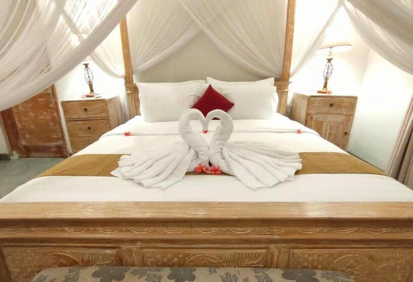 ペンション Villa Candra Canggu