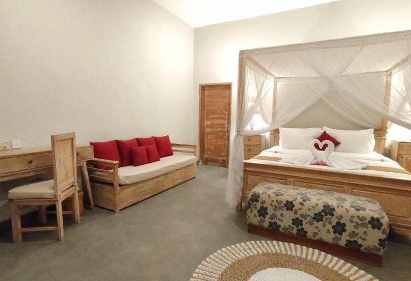 ペンション Villa Candra Canggu