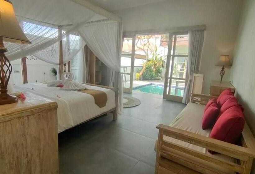 ペンション Villa Candra Canggu