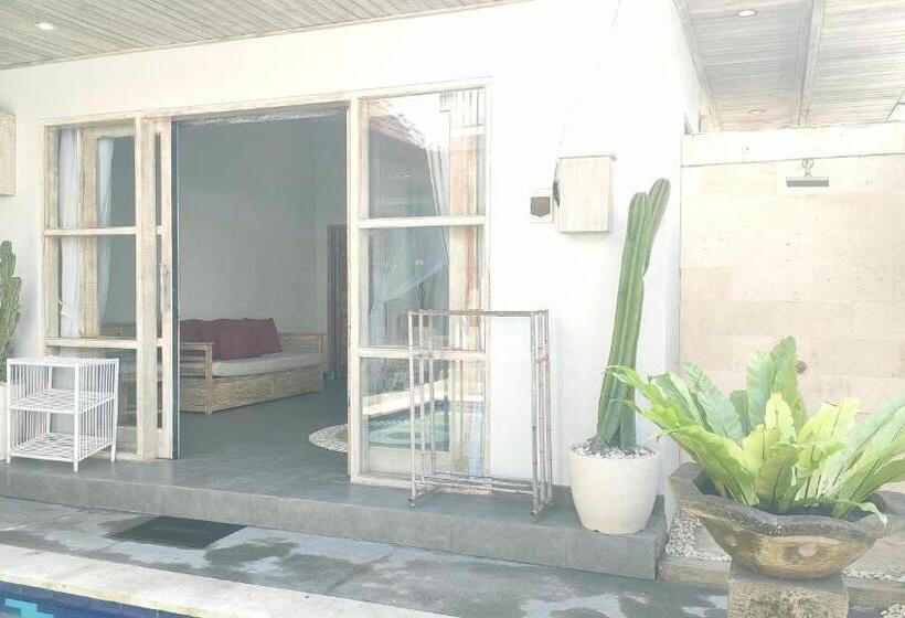 ペンション Villa Candra Canggu