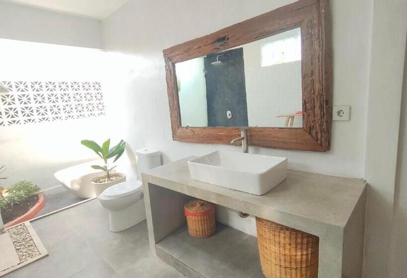 ペンション Villa Candra Canggu