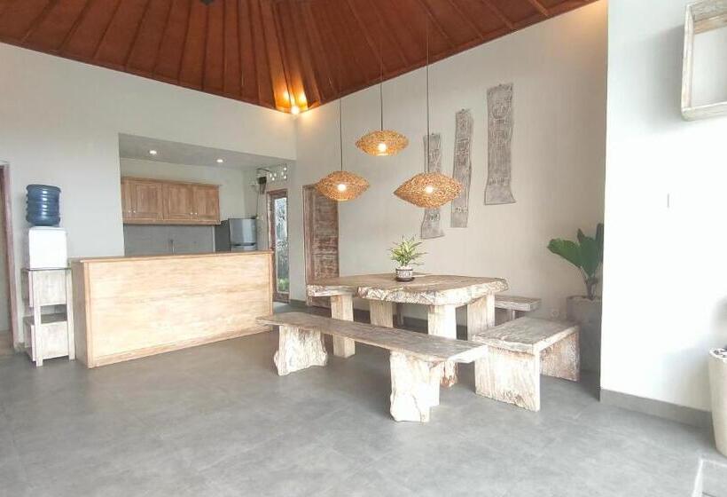 ペンション Villa Candra Canggu