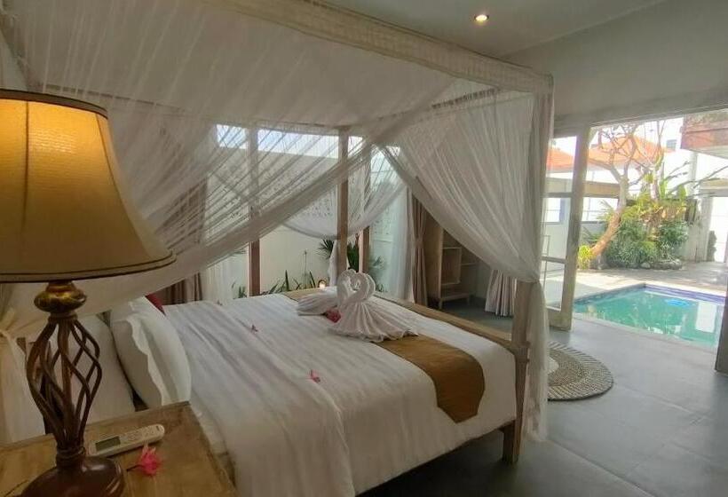 ペンション Villa Candra Canggu