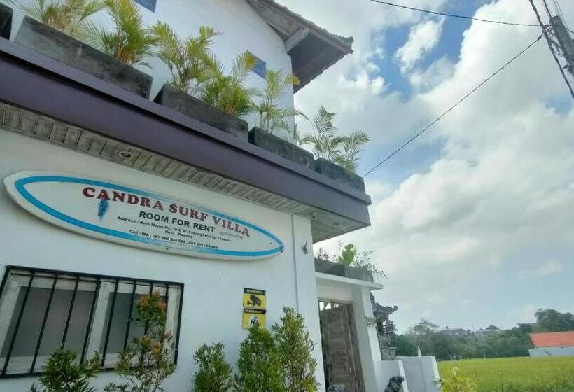 ペンション Villa Candra Canggu