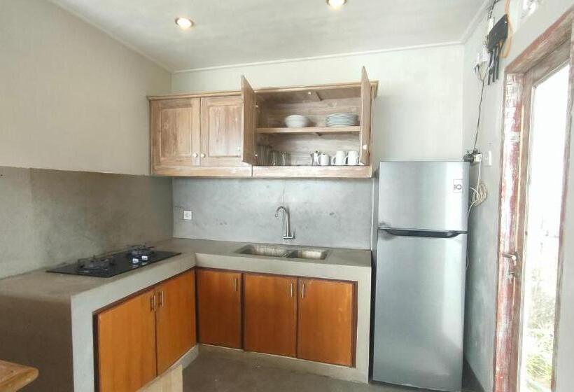 ペンション Villa Candra Canggu