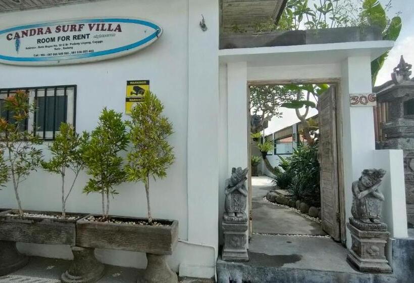 ペンション Villa Candra Canggu