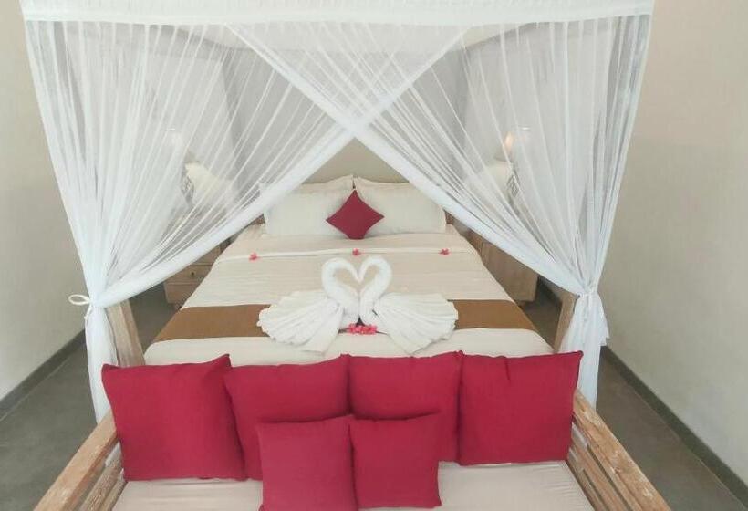 ペンション Villa Candra Canggu