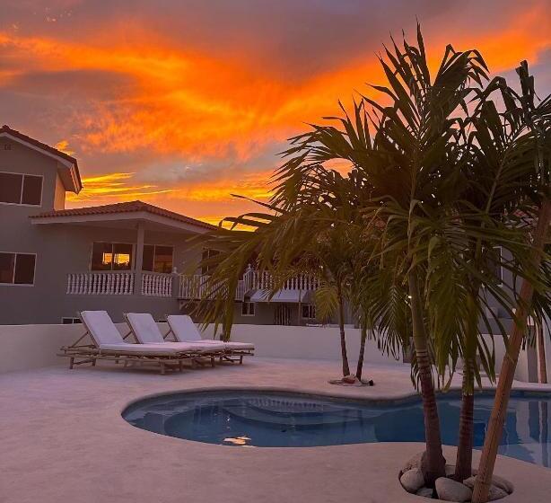 پانسیون Palm View