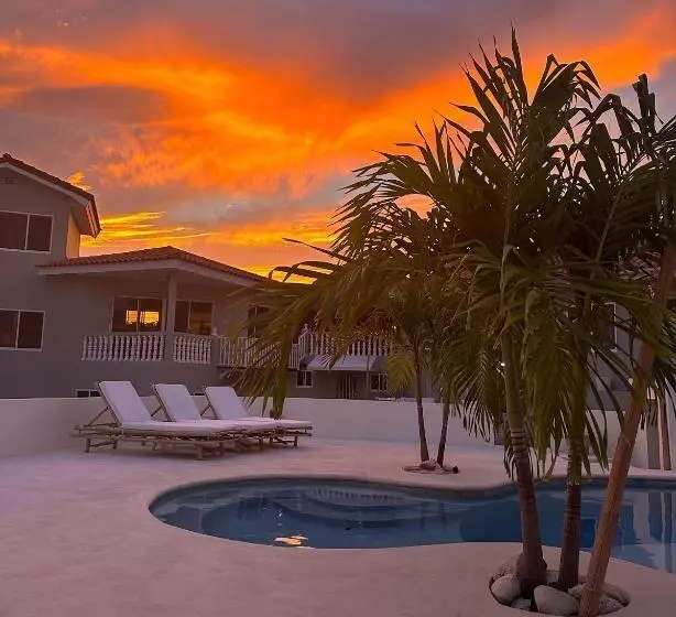 پانسیون Palm View