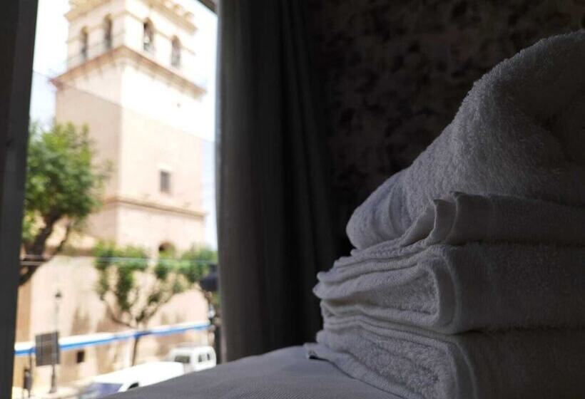 Пансион Plaza Rooms