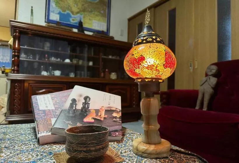 ペンション Rishiri Antique Inn