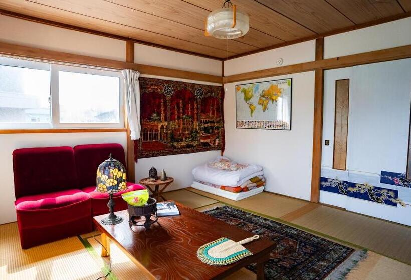 Пансион Rishiri Antique Inn